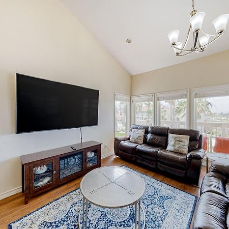 Gulf Point Condominiums 사우스 파드레 아일랜드 외부 사진