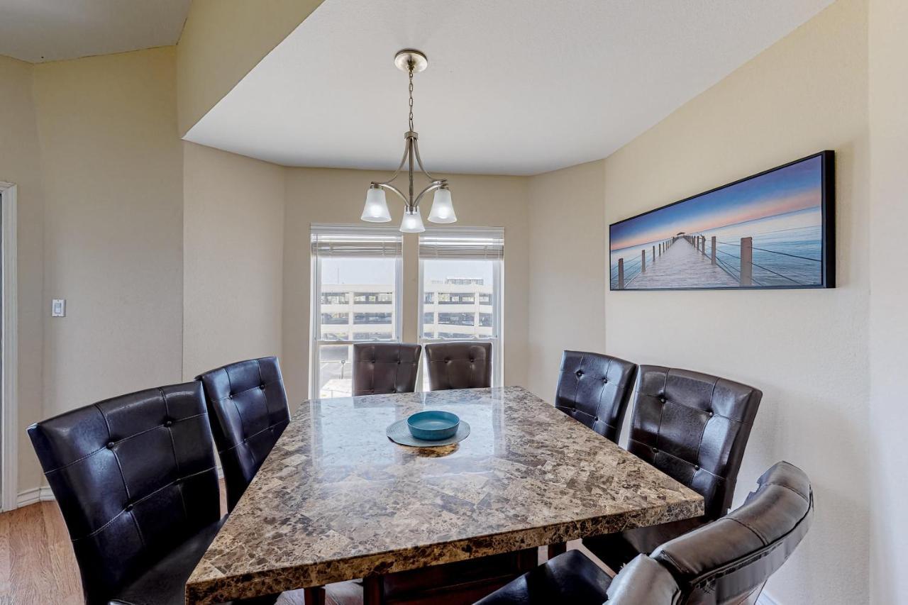 Gulf Point Condominiums 사우스 파드레 아일랜드 외부 사진
