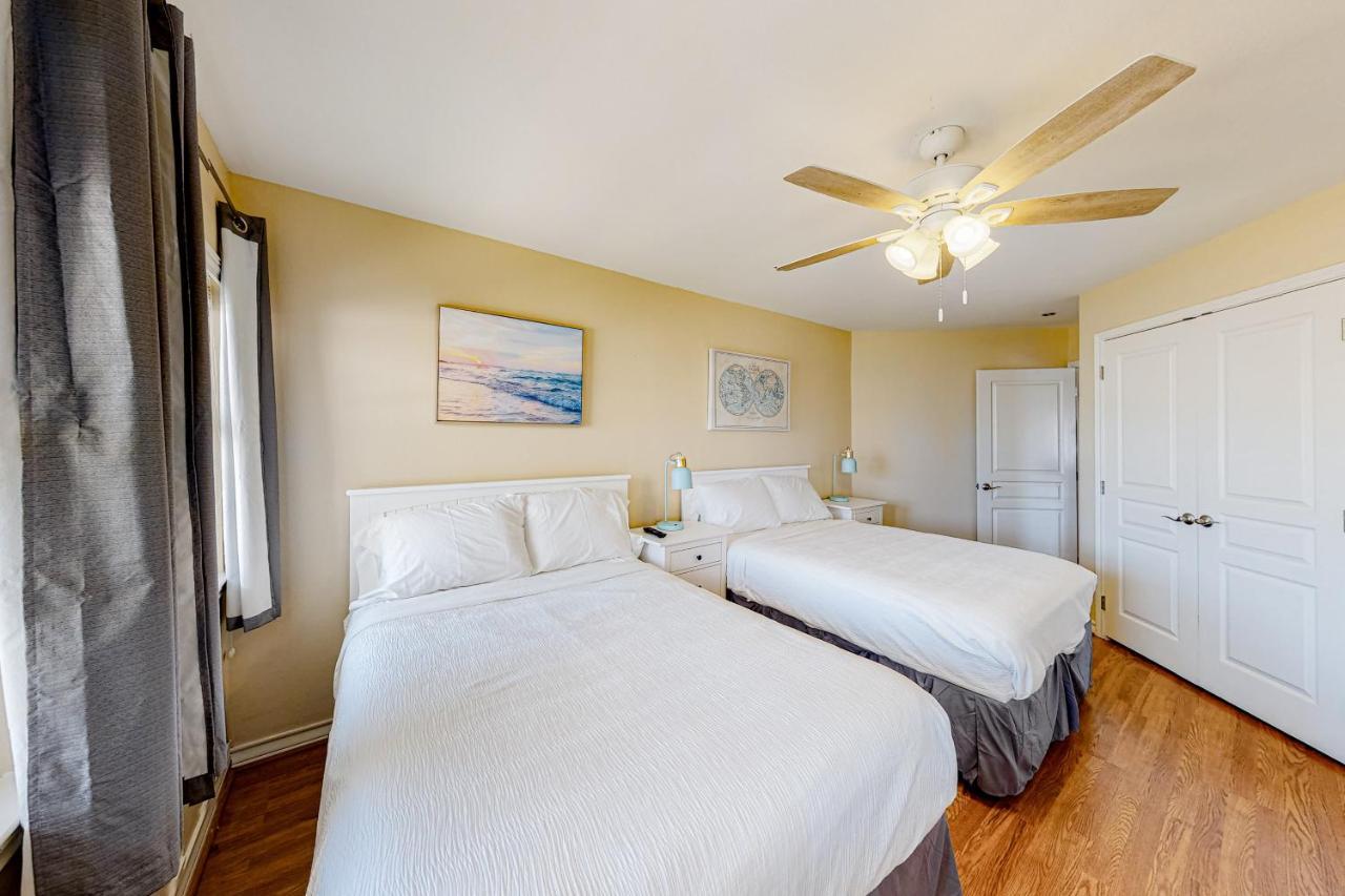Gulf Point Condominiums 사우스 파드레 아일랜드 외부 사진