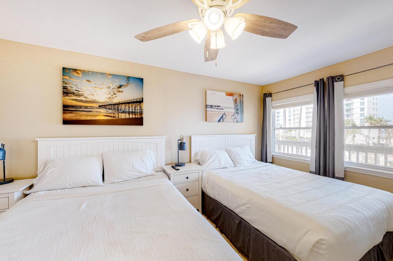 Gulf Point Condominiums 사우스 파드레 아일랜드 외부 사진