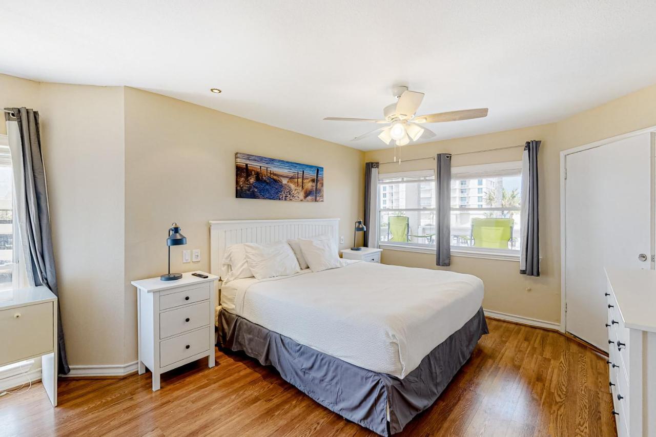 Gulf Point Condominiums 사우스 파드레 아일랜드 외부 사진