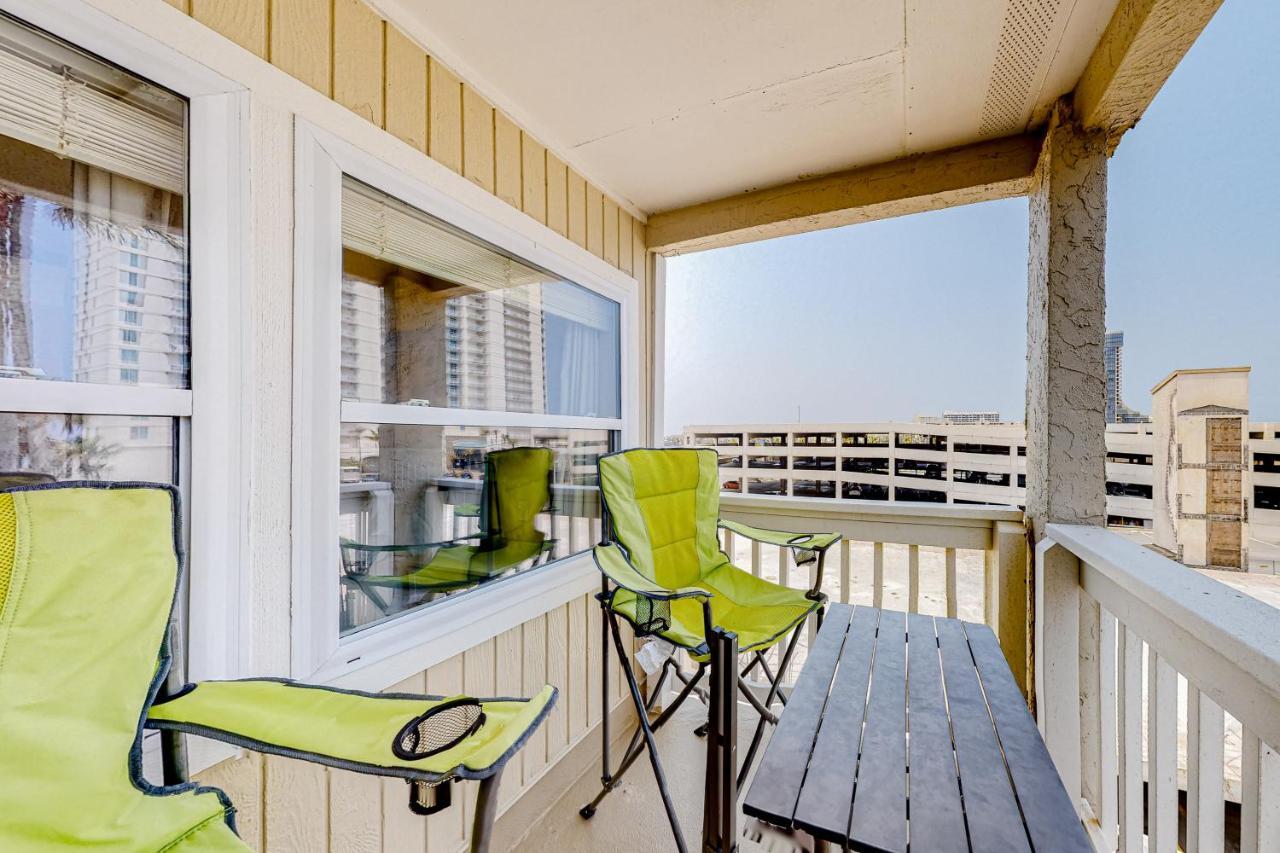 Gulf Point Condominiums 사우스 파드레 아일랜드 외부 사진