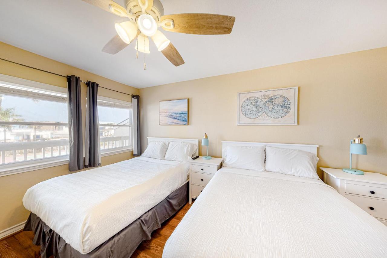 Gulf Point Condominiums 사우스 파드레 아일랜드 외부 사진