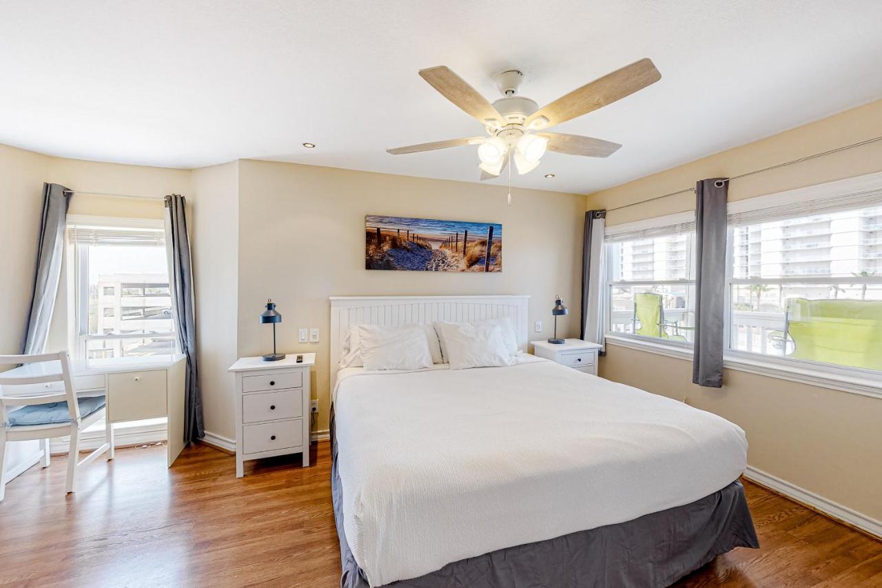 Gulf Point Condominiums 사우스 파드레 아일랜드 외부 사진