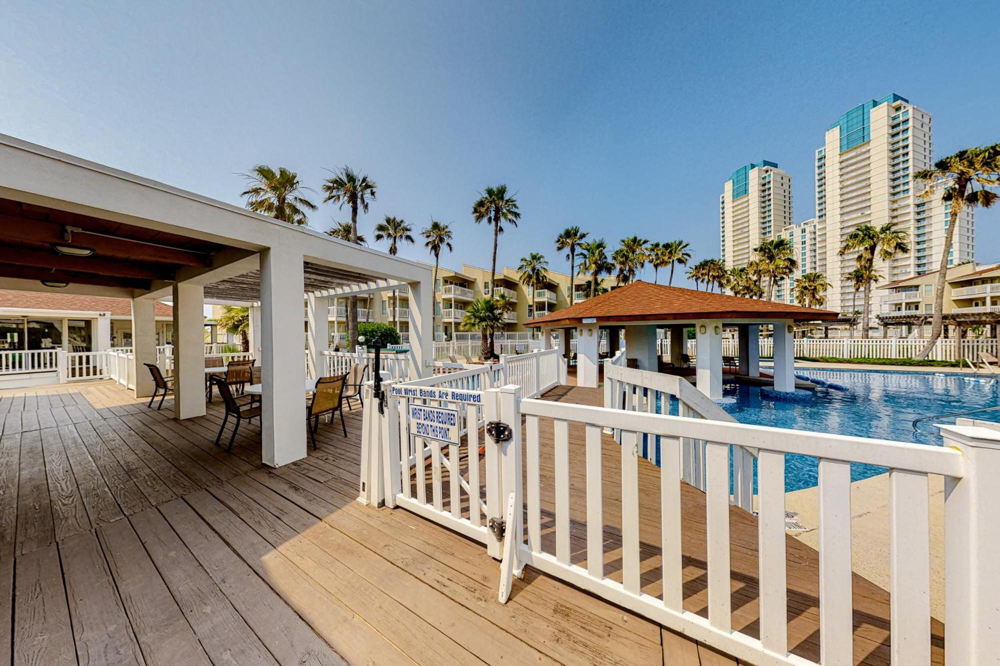 Gulf Point Condominiums 사우스 파드레 아일랜드 객실 사진