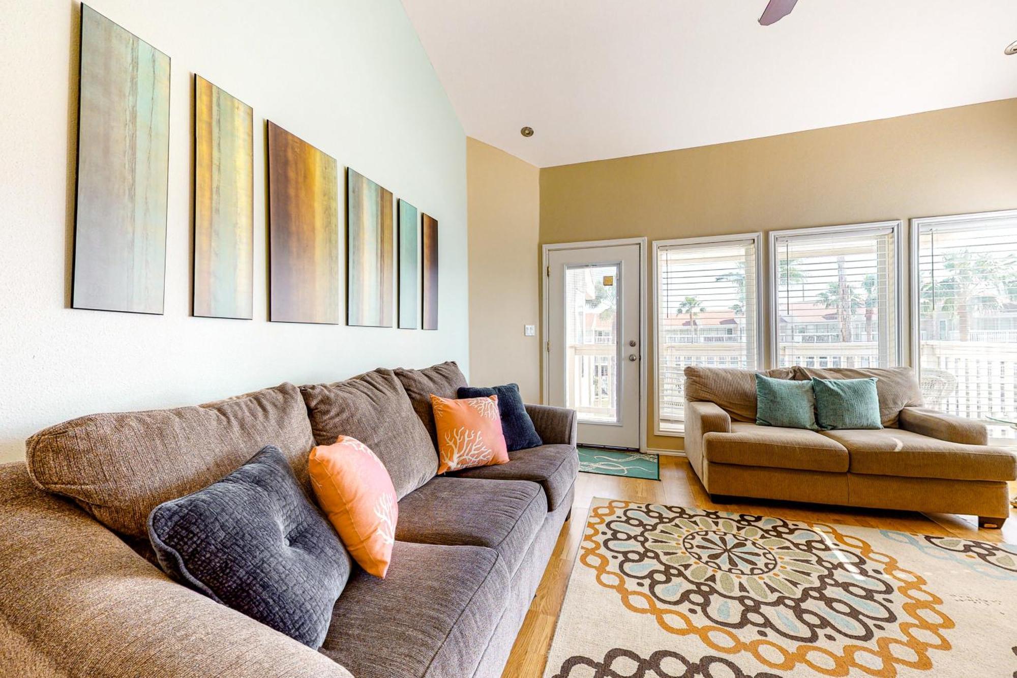 Gulf Point Condominiums 사우스 파드레 아일랜드 객실 사진